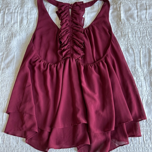 Halter Blouse - Picture 2 of 2